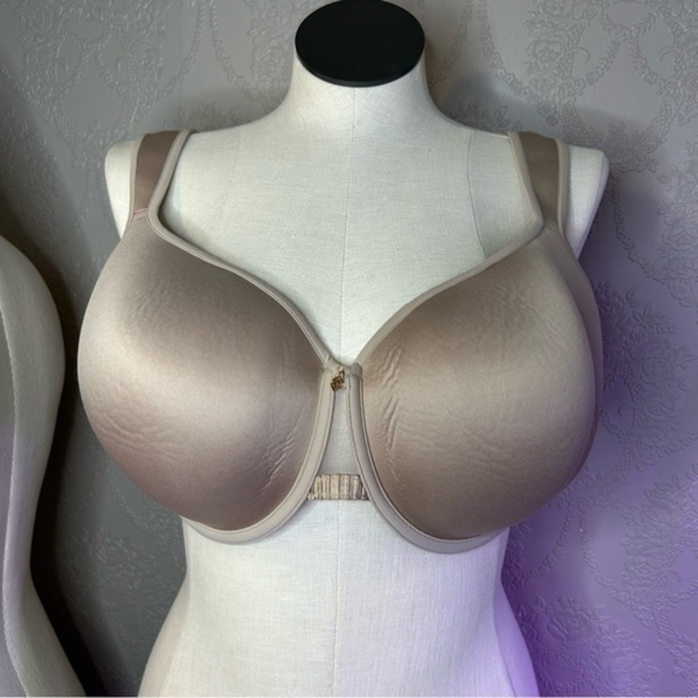 Third Love Bra Classic Full Coverage 42F very good
Condition underwire lightly